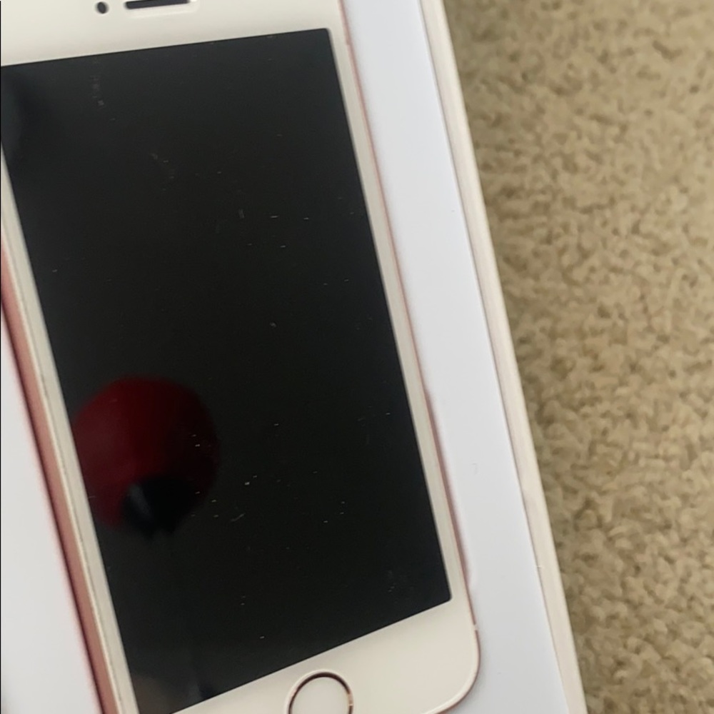 I phone 5se